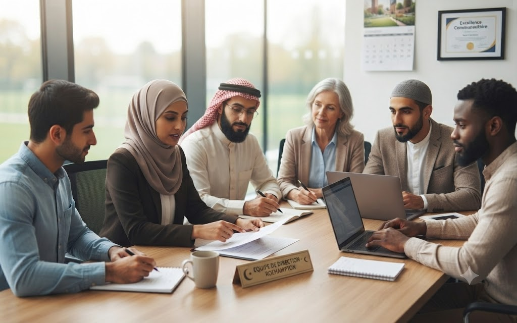 Conseil des Trustees de RCC