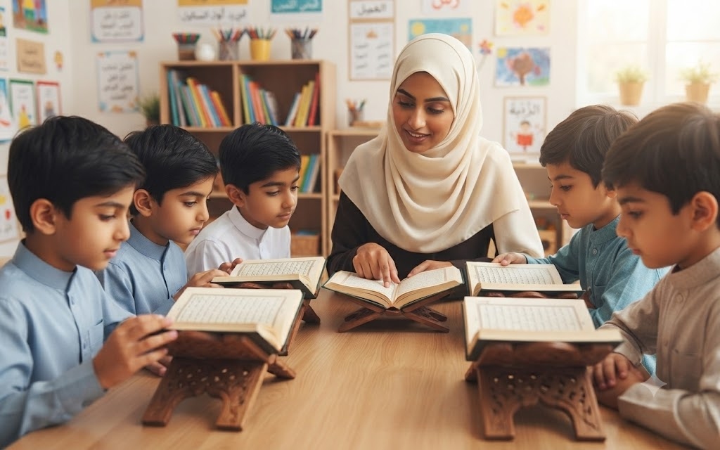 Éducation Islamique