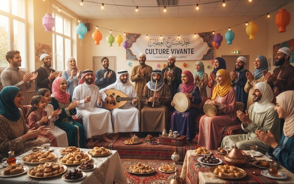 Rencontre culturelle