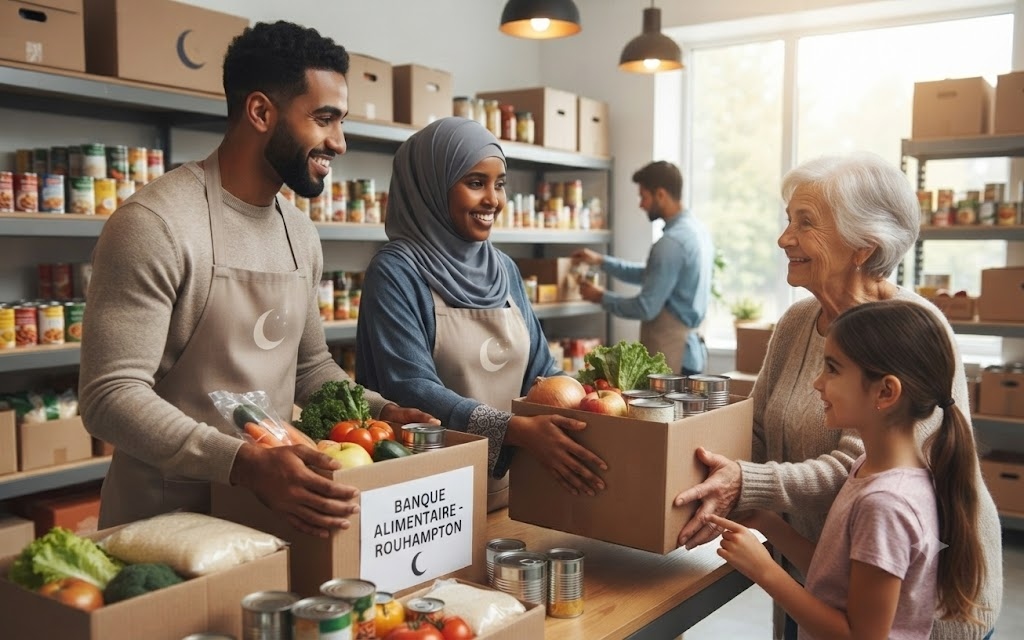 Banque alimentaire