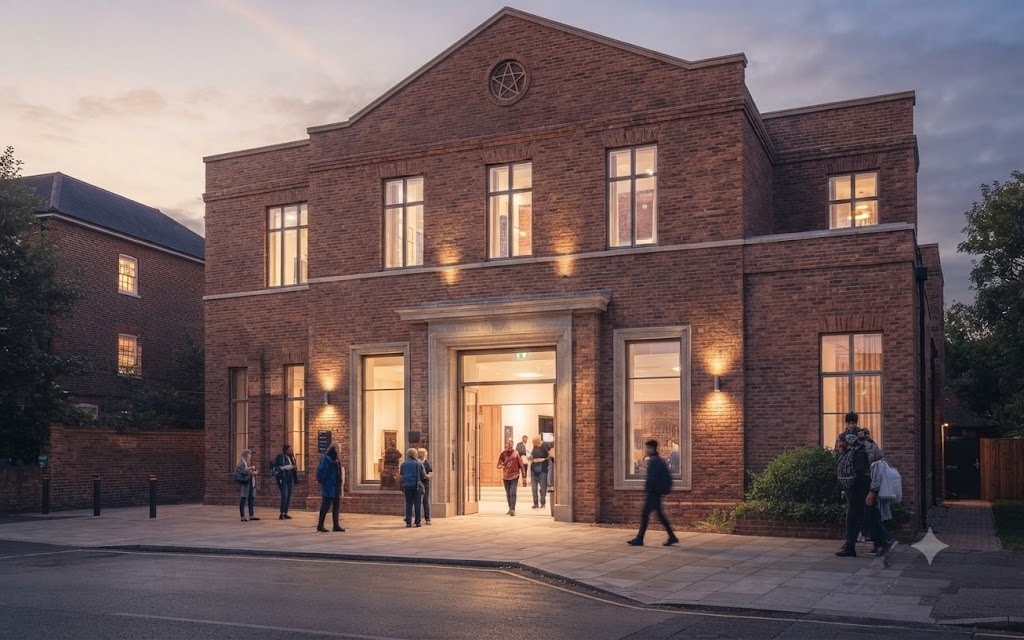 Roehampton Cultural Centre Hero